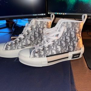 Dior B23 High 'Dior Oblique'